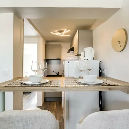 Daire Le Scandinave Niort