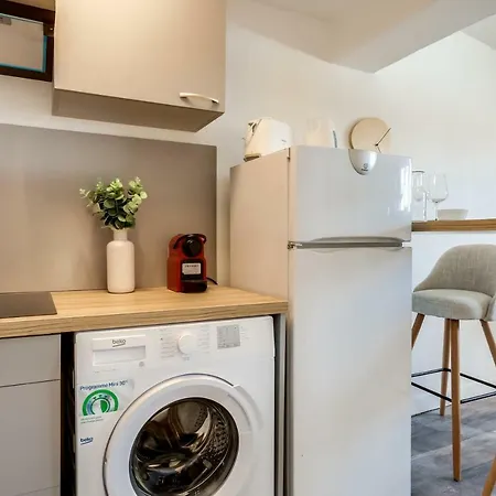 Daire Le Scandinave