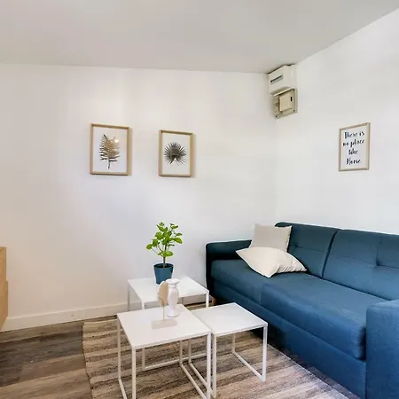 Daire Le Scandinave Niort