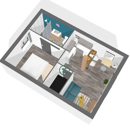 Le Scandinave Daire Niort
